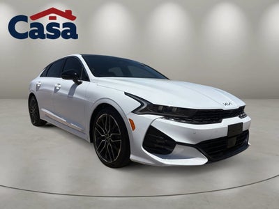 2024 Kia K5 GT