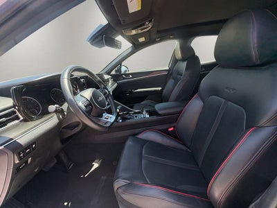 2024 Kia K5 GT
