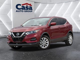 2022 Nissan Rogue Sport S
