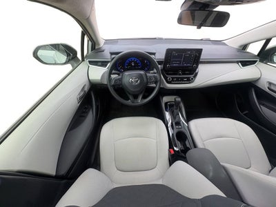 2022 Toyota Corolla Hybrid LE