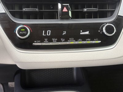 2022 Toyota Corolla Hybrid LE