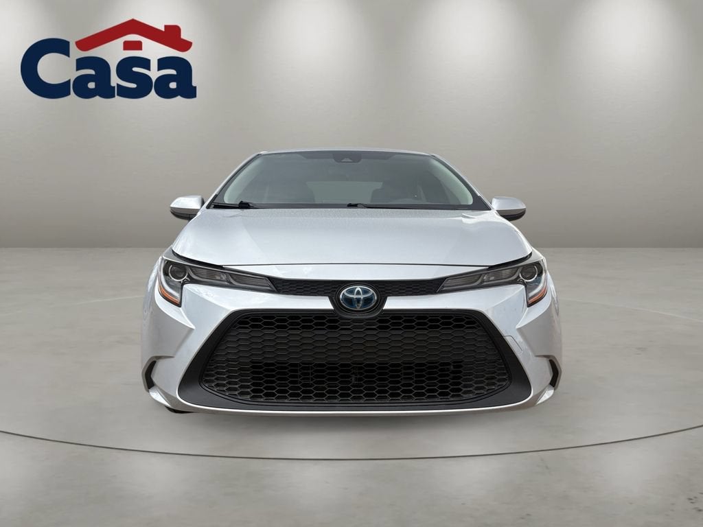 2022 Toyota Corolla Hybrid LE