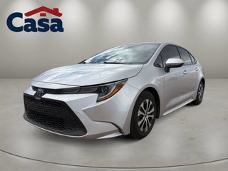 2022 Toyota Corolla Hybrid LE