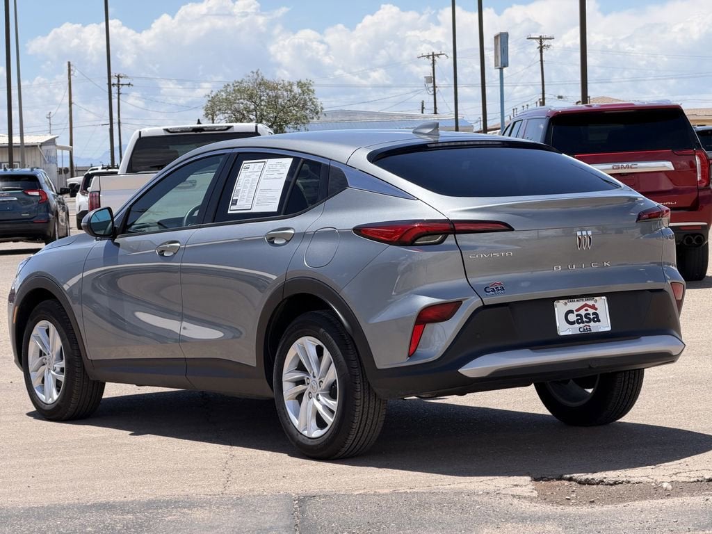 2026 Buick Envista Preferred