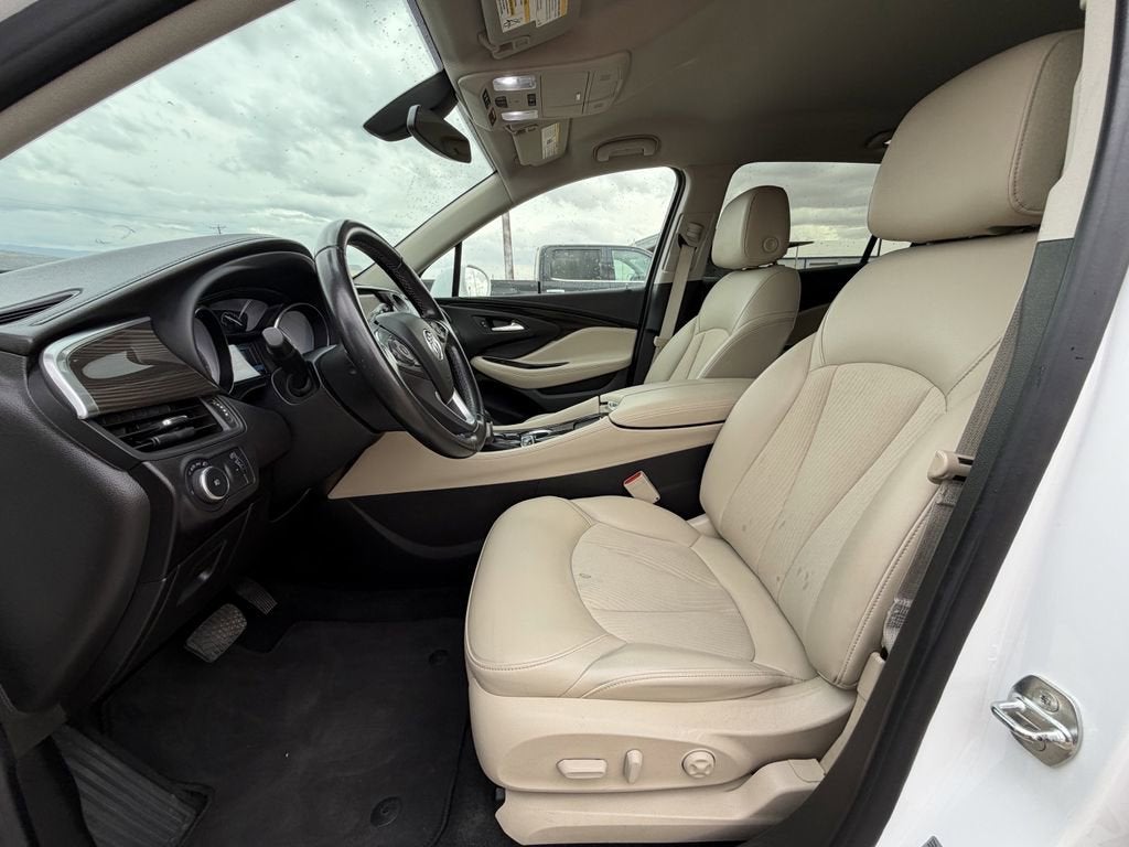 2020 Buick Envision 1SV