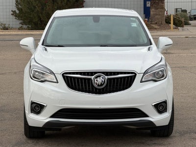 2020 Buick Envision 1SV