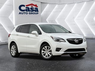 2020 Buick Envision 1SV