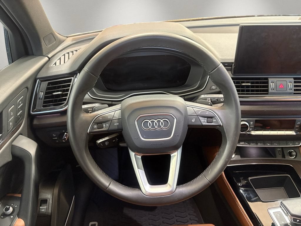 2023 Audi Q5 S line Prestige