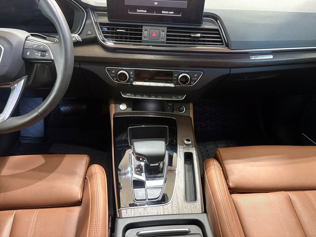 2023 Audi Q5 S line Prestige