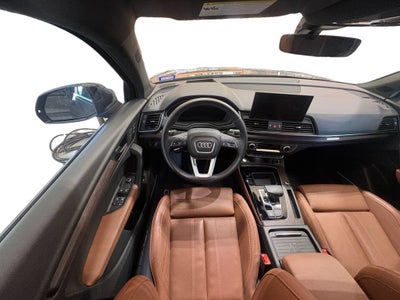 2023 Audi Q5 S line Prestige