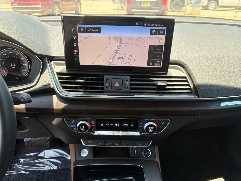 2023 Audi Q5 S line Prestige