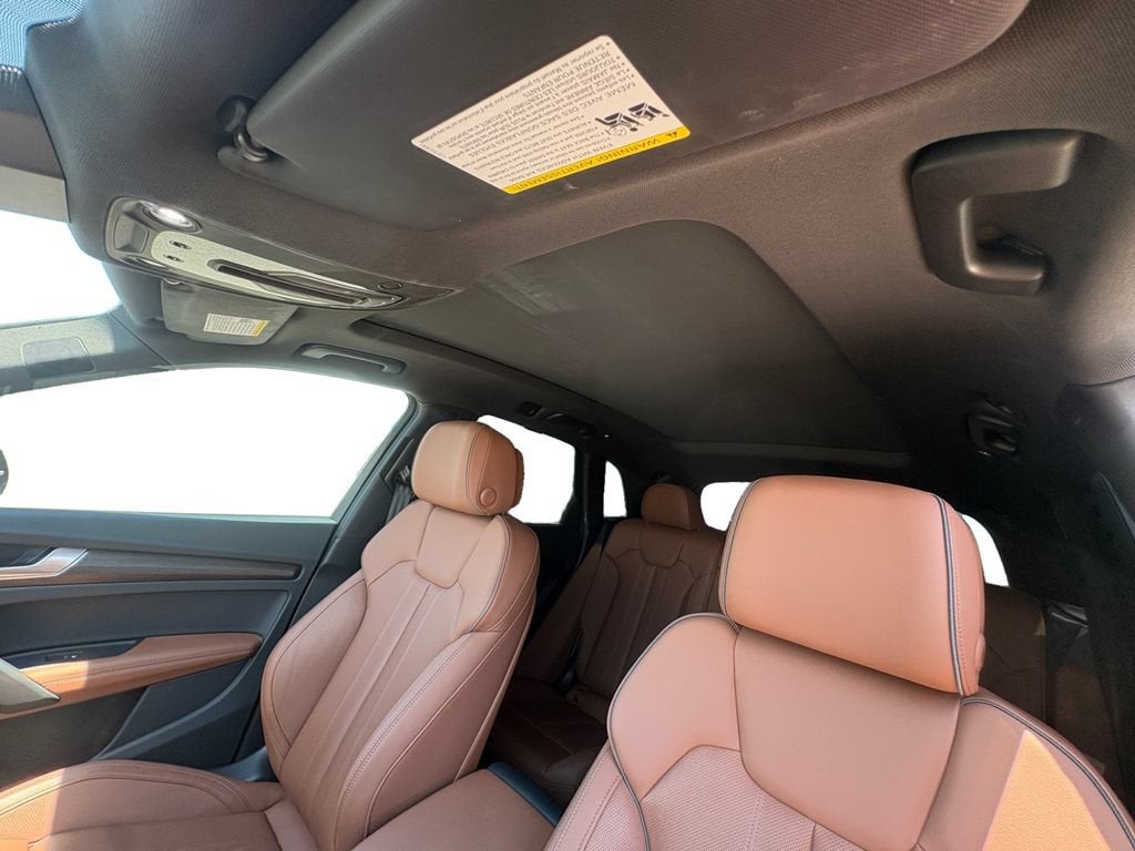 2023 Audi Q5 S line Prestige