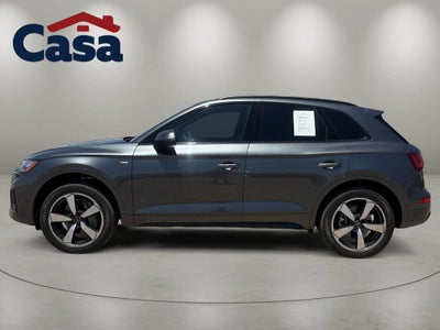 2023 Audi Q5 S line Prestige