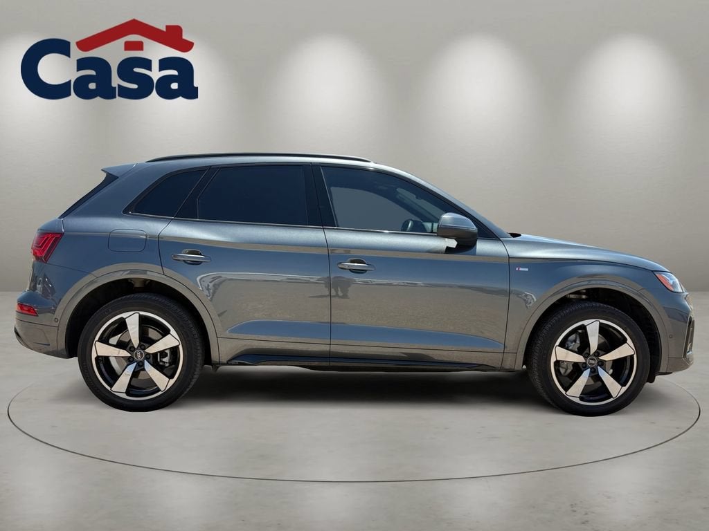 2023 Audi Q5 S line Prestige