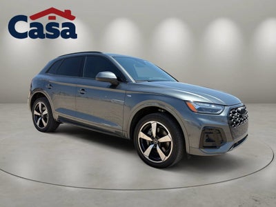 2023 Audi Q5 S line Prestige