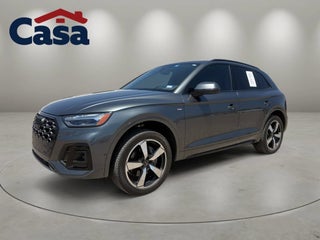 2023 Audi Q5 S line Prestige