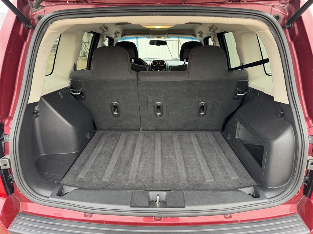 2017 Jeep Patriot Sport