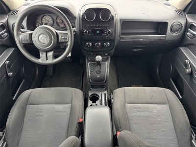 2017 Jeep Patriot Sport