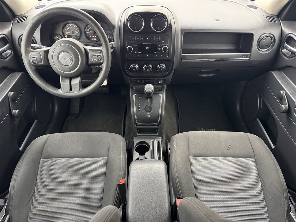 2017 Jeep Patriot Sport