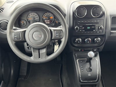 2017 Jeep Patriot Sport