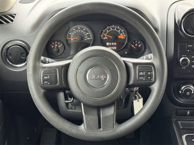 2017 Jeep Patriot Sport