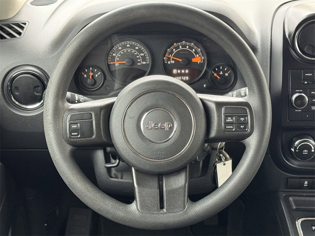 2017 Jeep Patriot Sport