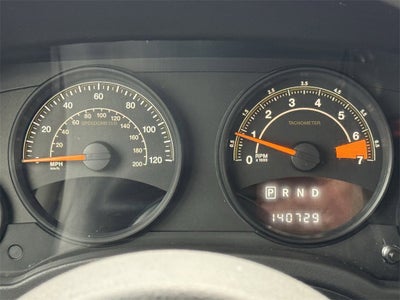 2017 Jeep Patriot Sport