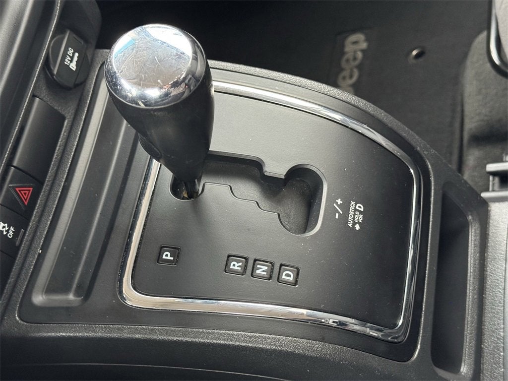 2017 Jeep Patriot Sport