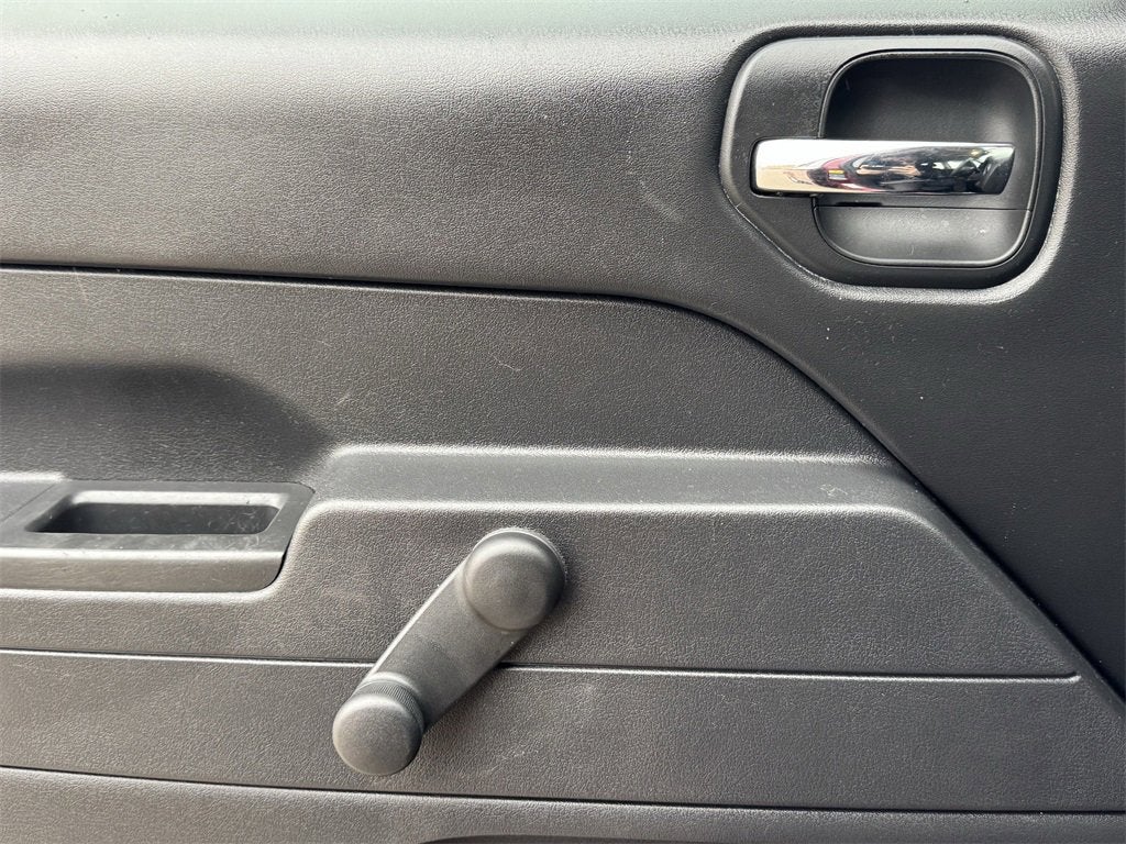 2017 Jeep Patriot Sport