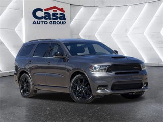 2020 Dodge Durango GT Plus