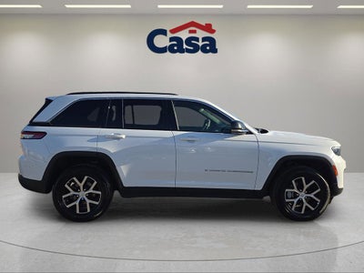 2024 Jeep Grand Cherokee Limited