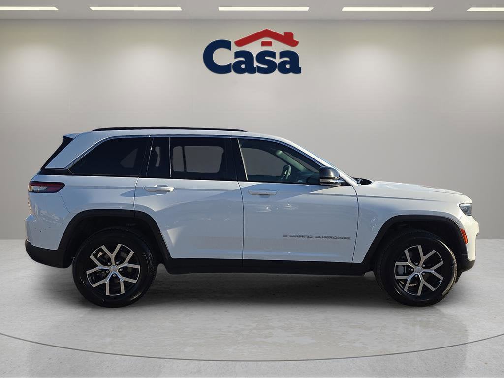 2024 Jeep Grand Cherokee Limited