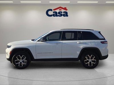 2024 Jeep Grand Cherokee Limited