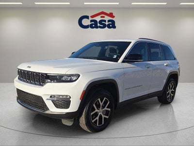 2024 Jeep Grand Cherokee Limited