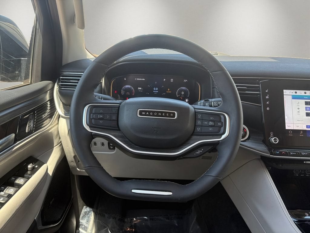 2023 Jeep Wagoneer Series III