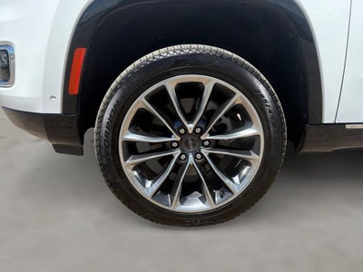 2023 Jeep Wagoneer Series III