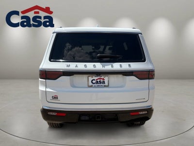 2023 Jeep Wagoneer Series III