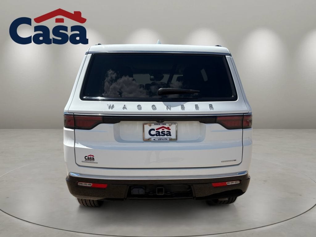 2023 Jeep Wagoneer Series III