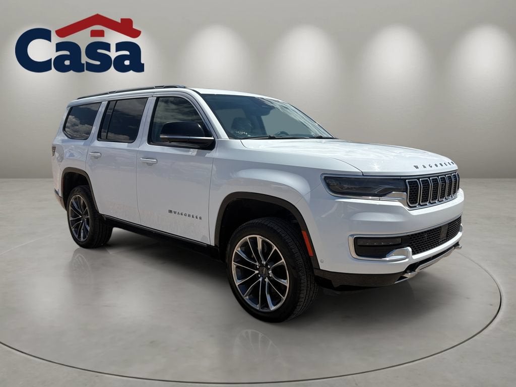 2023 Jeep Wagoneer Series III