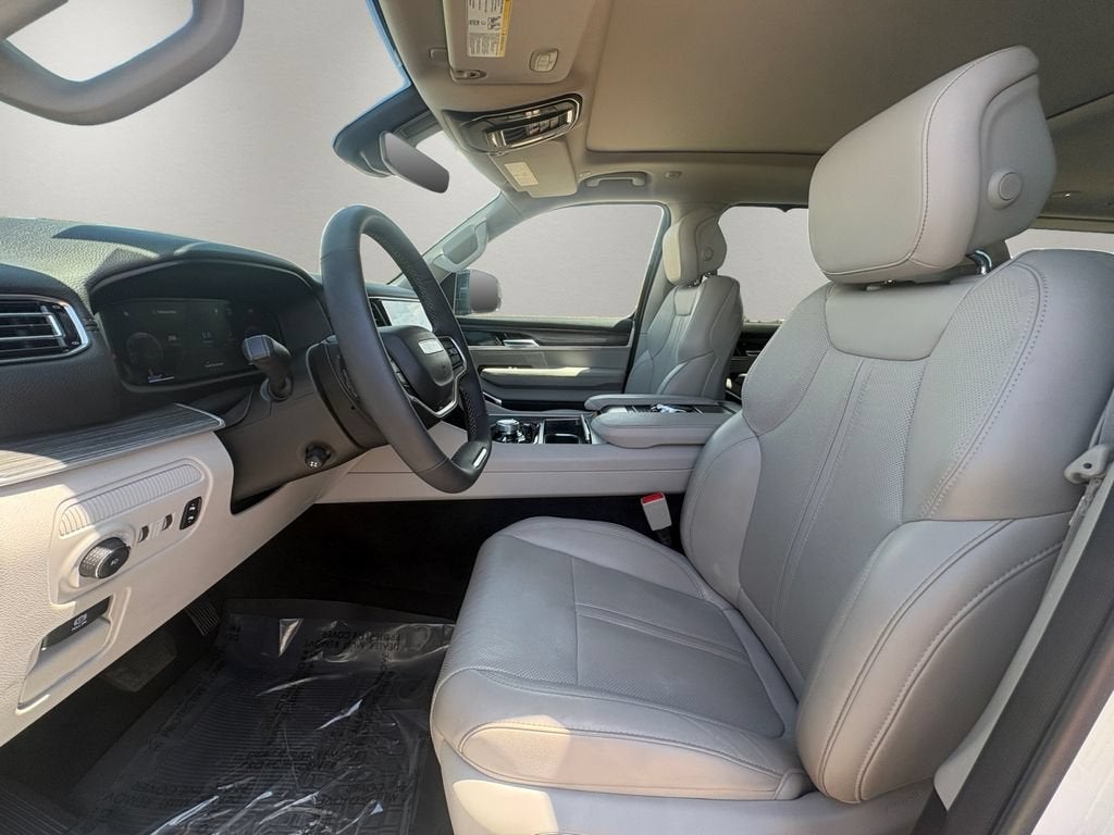 2023 Jeep Wagoneer Series III