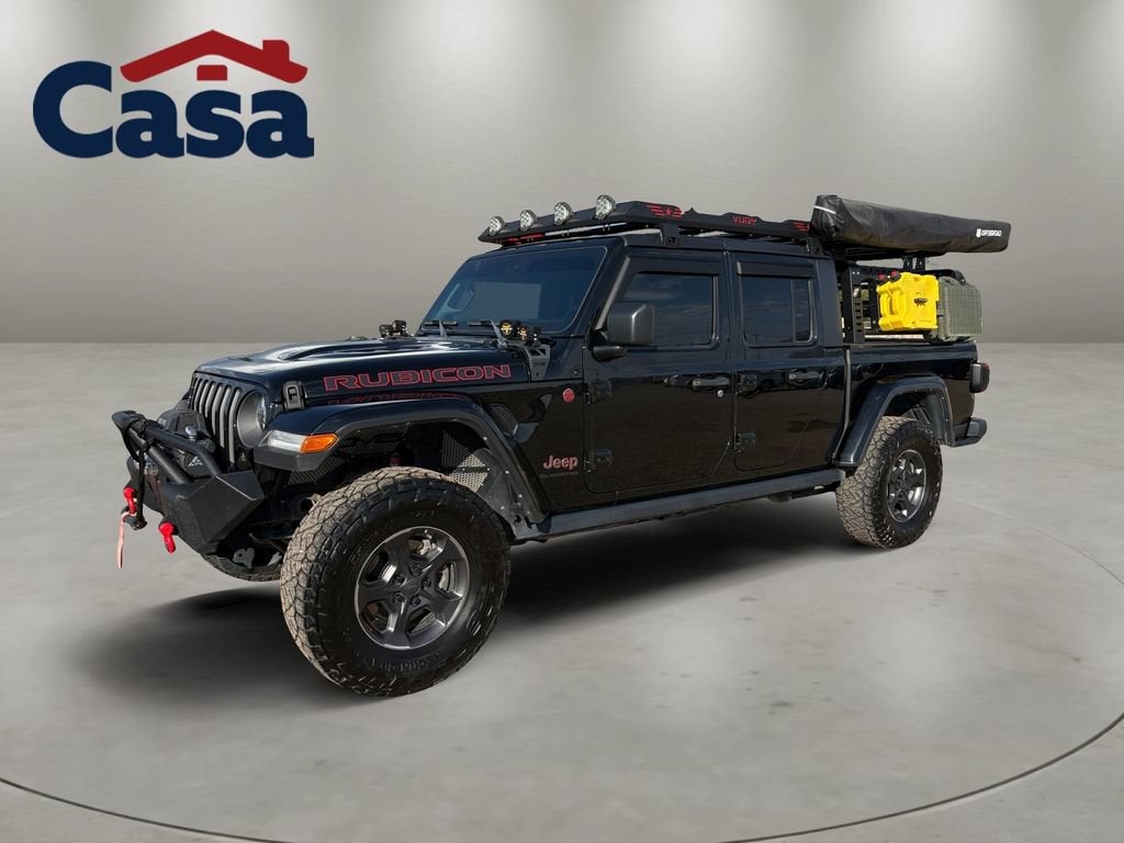 2021 Jeep Gladiator Rubicon
