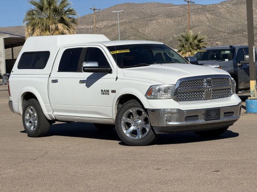 2016 RAM 1500 Laramie