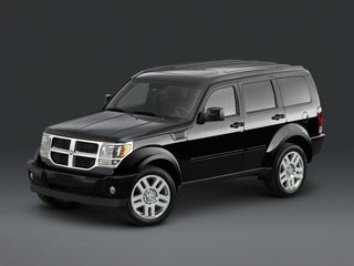 2007 Dodge Nitro SXT