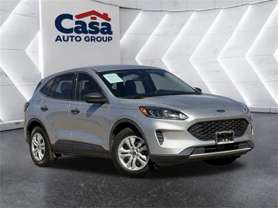 2020 Ford Escape S