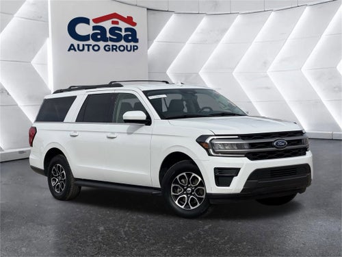 2024 Ford Expedition Max XLT