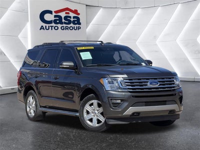 2021 Ford Expedition XLT