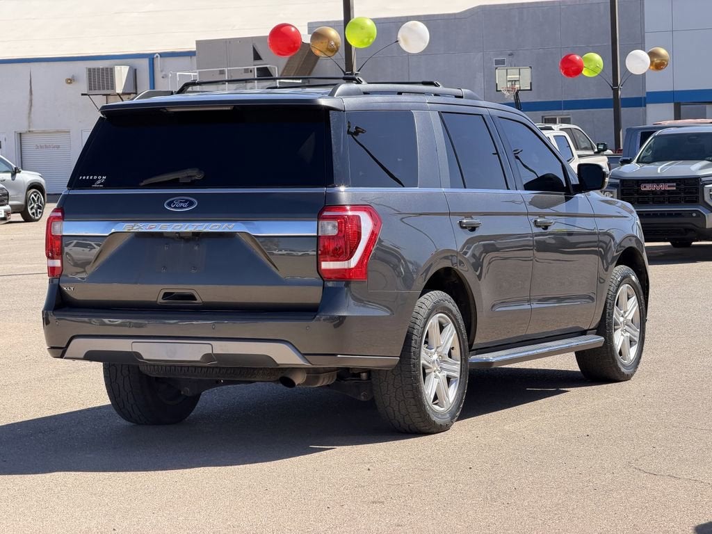 2021 Ford Expedition XLT