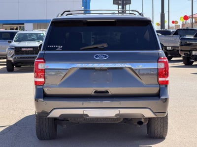 2021 Ford Expedition XLT