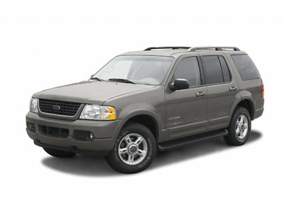 2002 Ford Explorer XLT