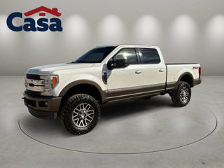2017 Ford Super Duty F-250 SRW Lariat